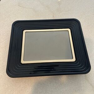 Sasaki matte Black and Gold photo frame from Saks 5th avenue